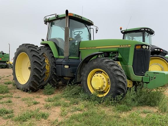 Image of John Deere 8300 Primary image