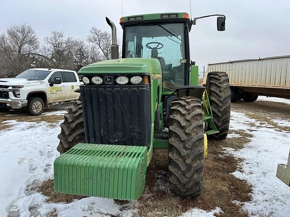 Image of John Deere 8300 Primary image