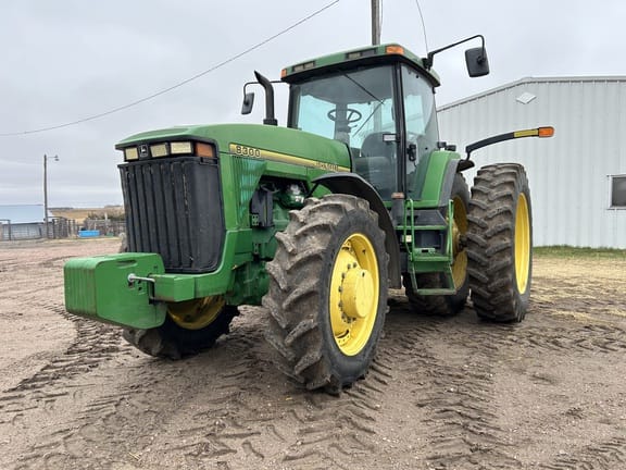 1996 John Deere 8300 Equipment Image0