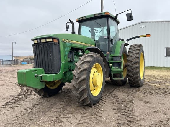 Image of John Deere 8300 Primary image