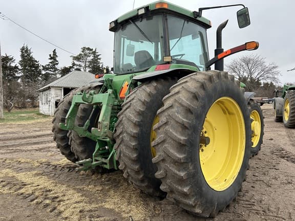 Image of John Deere 8300 equipment image 3