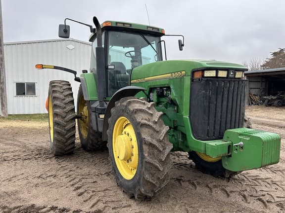 Image of John Deere 8300 equipment image 2