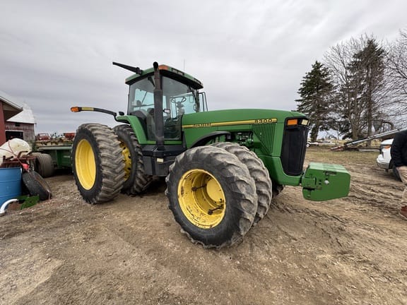 Main image John Deere 8300