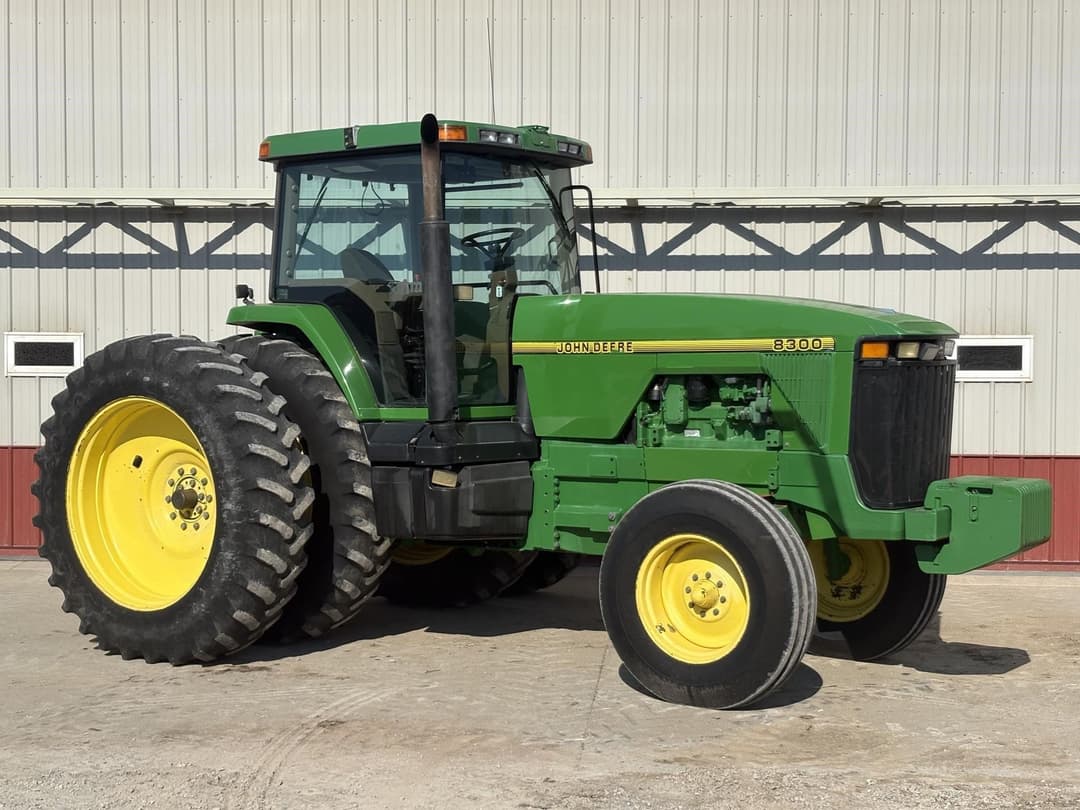 Image of John Deere 8300 Primary image