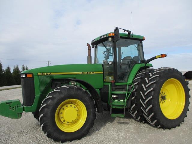 Image of John Deere 8300 Primary image