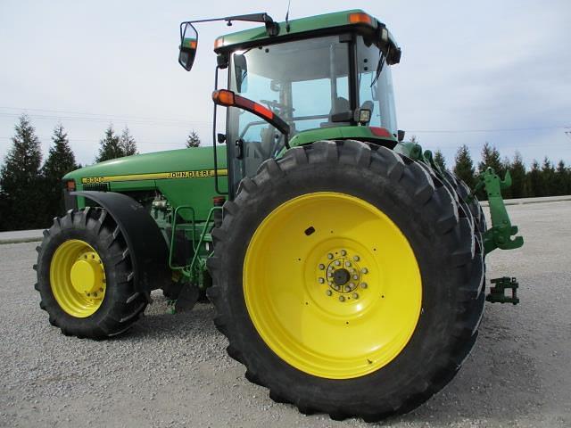 Image of John Deere 8300 equipment image 4