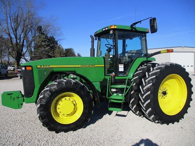 Image of John Deere 8300 Primary image