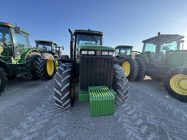 Image of John Deere 8300 equipment image 4