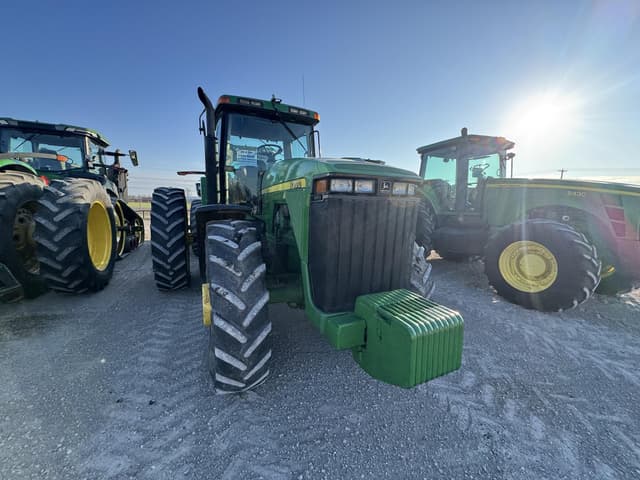 Image of John Deere 8300 equipment image 3