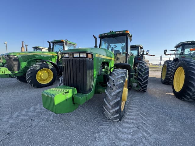 Image of John Deere 8300 equipment image 2