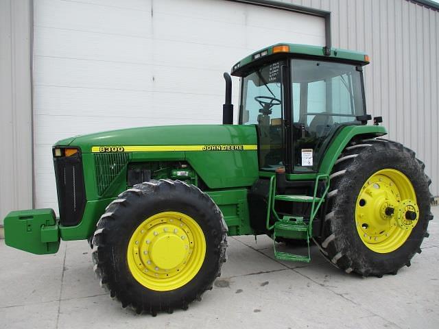 Image of John Deere 8300 Primary image