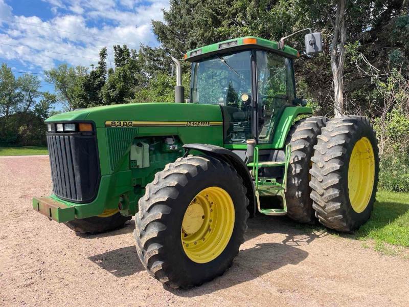 Image of John Deere 8300 Primary image