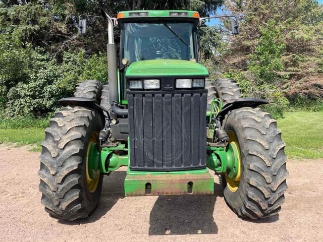 Image of John Deere 8300 equipment image 1