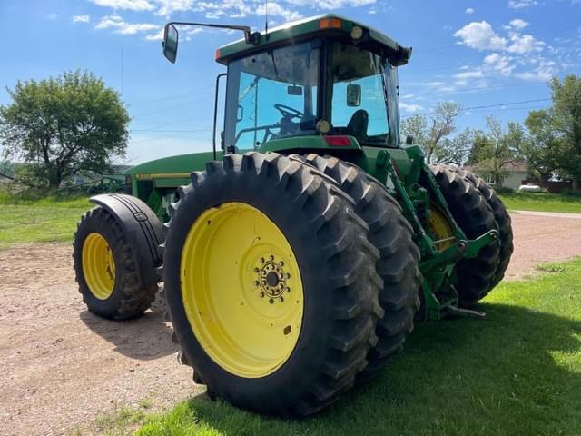 Image of John Deere 8300 equipment image 3