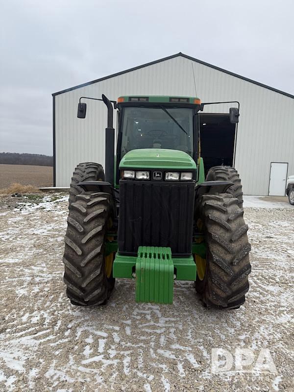 Image of John Deere 8300 equipment image 2