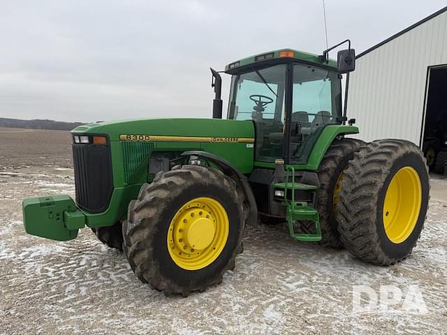 Image of John Deere 8300 equipment image 1