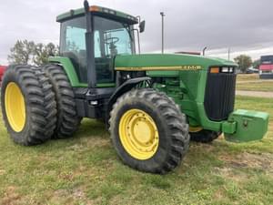 1996 John Deere 8400 Image