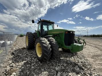 Main image John Deere 8400