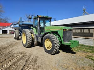 1996 John Deere 8400 Image