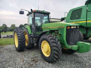 1996 John Deere 8400 Image