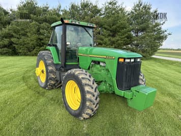 Main image John Deere 8400