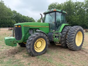 1996 John Deere 8400 Image