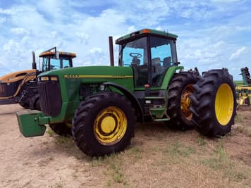 Main image John Deere 8400