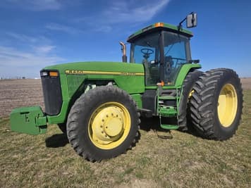 Main image John Deere 8400