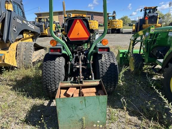 Image of John Deere 855 equipment image 2