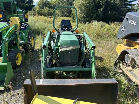 Image of John Deere 855 equipment image 1
