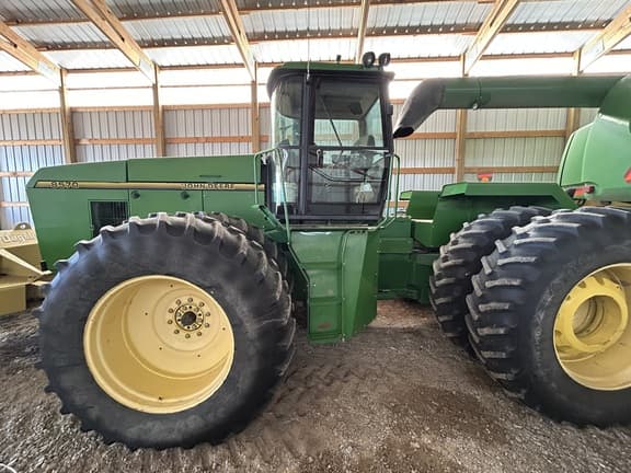 Image of John Deere 8570 equipment image 1