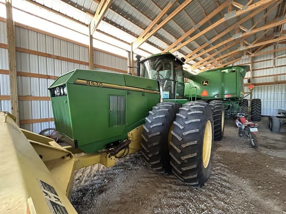 Image of John Deere 8570 equipment image 2