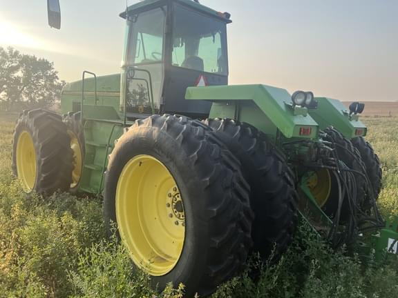 Image of John Deere 8570 equipment image 4