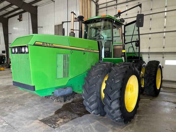 Image of John Deere 8570 equipment image 2