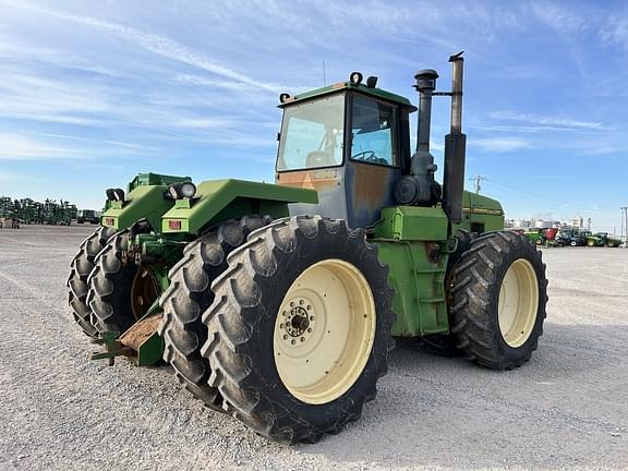 Image of John Deere 8770 equipment image 4