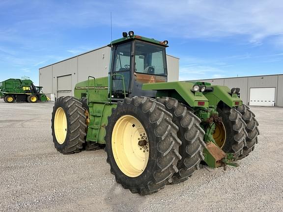 Image of John Deere 8770 equipment image 2