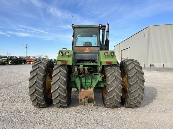 Image of John Deere 8770 equipment image 3