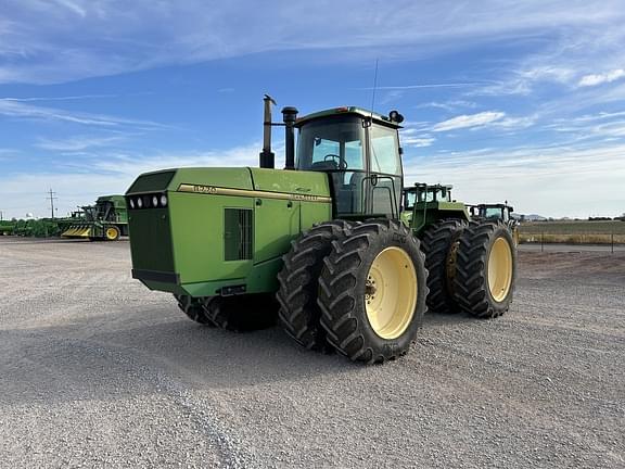 Image of John Deere 8770 Primary image