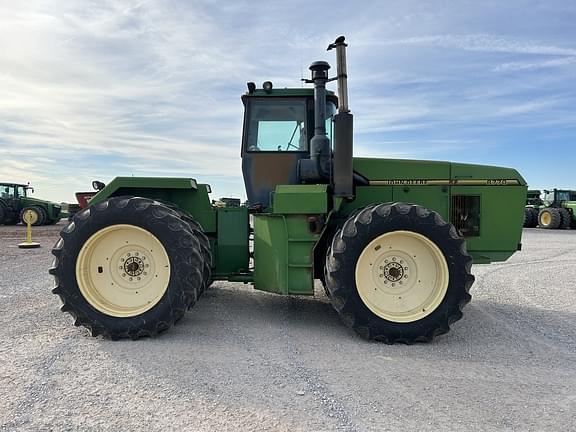 Image of John Deere 8770 equipment image 4