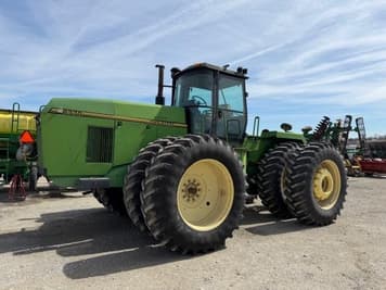 Main image John Deere 8770