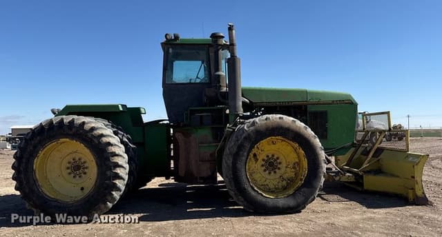 Image of John Deere 8770 equipment image 3