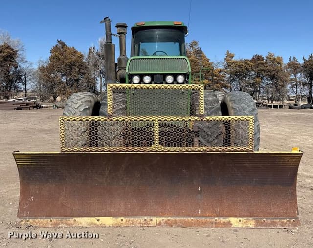Image of John Deere 8770 equipment image 1
