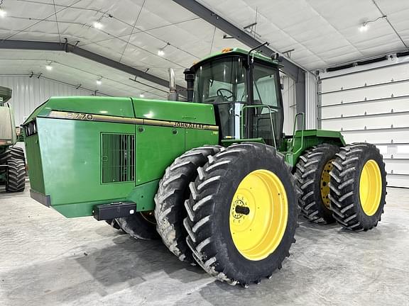 Image of John Deere 8770 Primary image