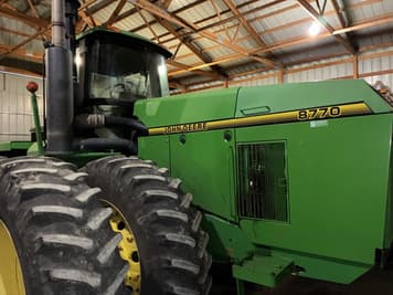 Main image John Deere 8770