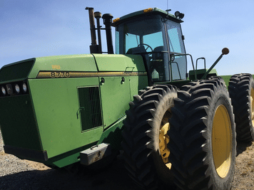 Main image John Deere 8770