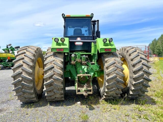 Image of John Deere 8770 equipment image 4