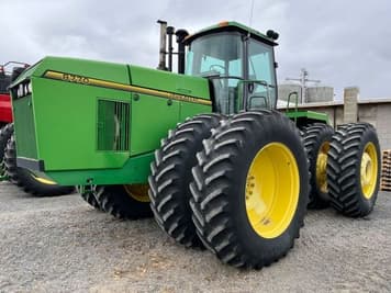 Main image John Deere 8770