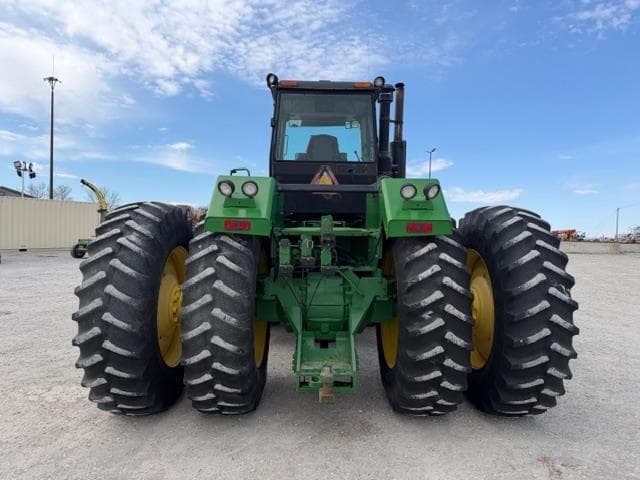 Image of John Deere 8770 equipment image 3