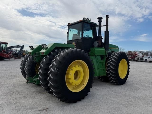 Image of John Deere 8770 equipment image 4