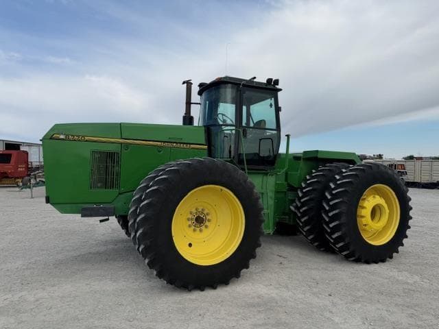 Image of John Deere 8770 Primary image